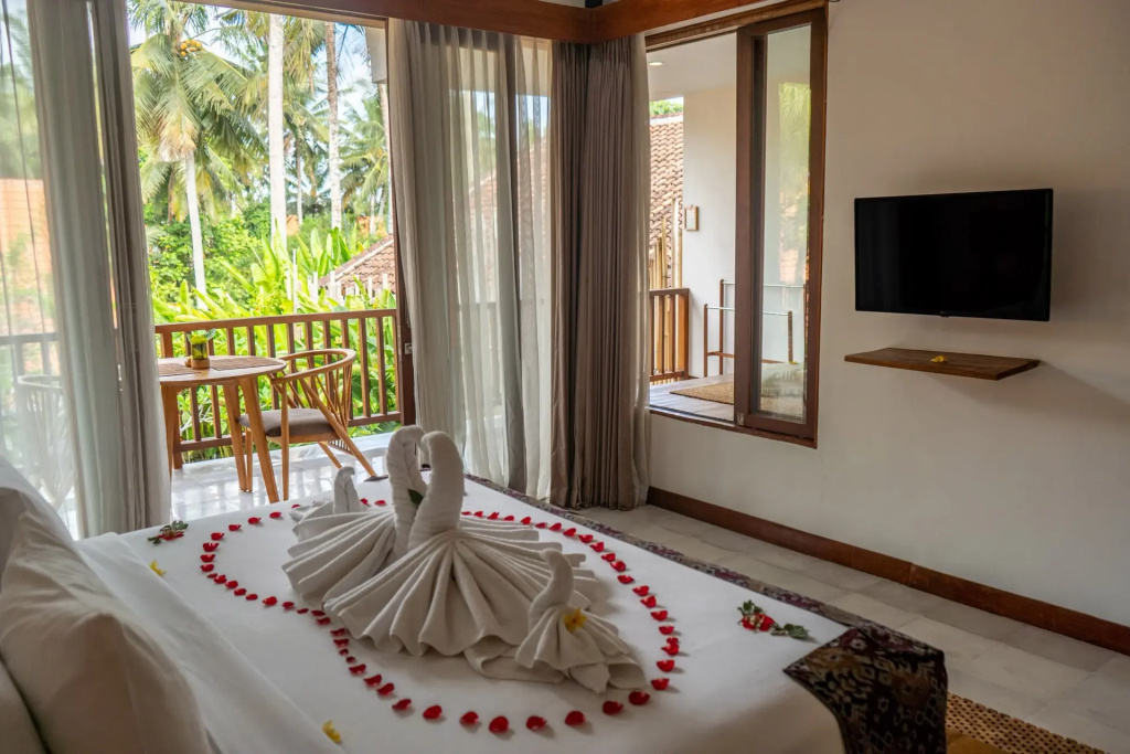 Purana Boutique Resort - Chambres