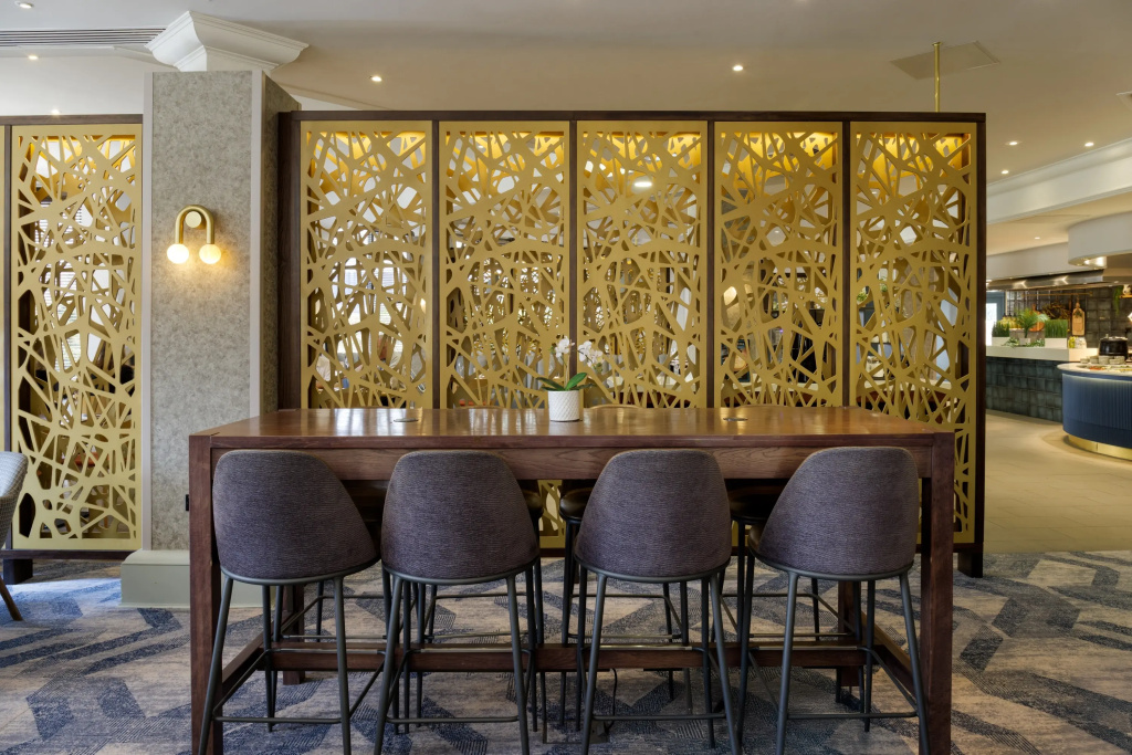 DoubleTree by Hilton Manchester Airport - Général