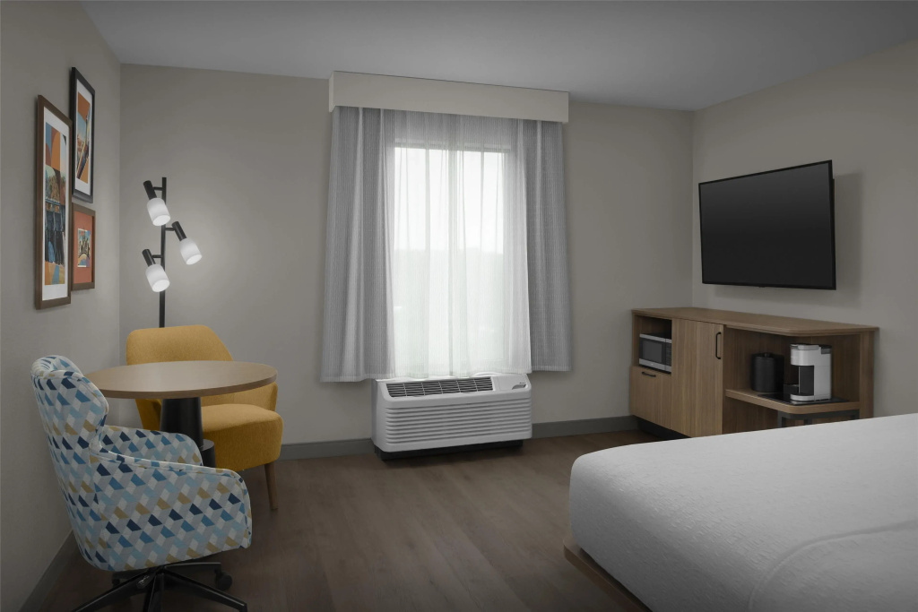 Hampton Inn Lenoir City - Général