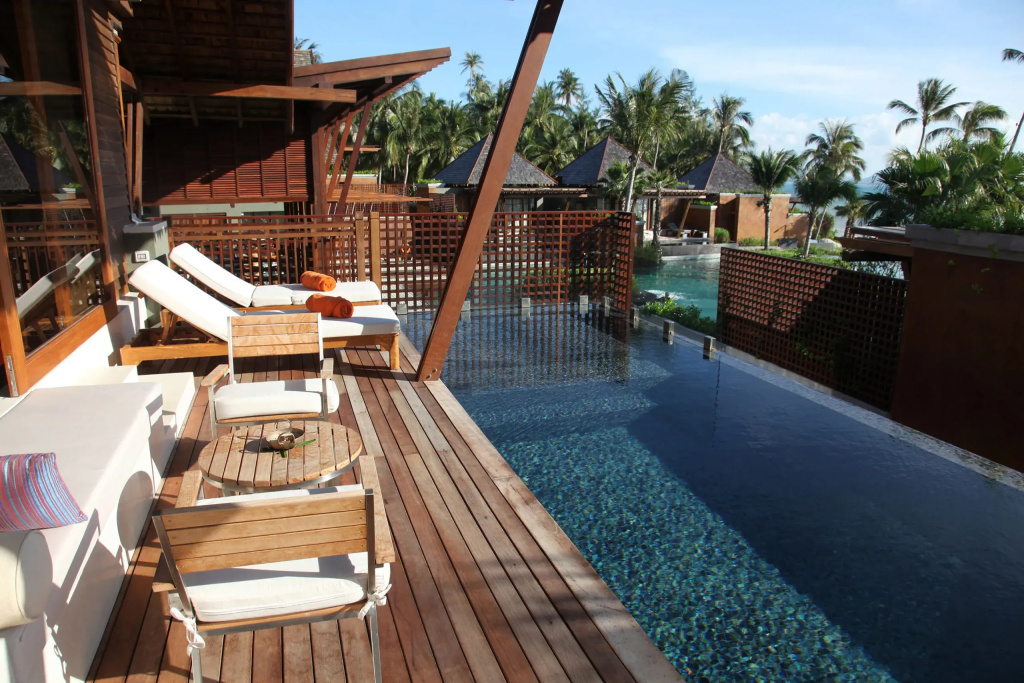Mai Samui Beach Resort & Spa - Chambres