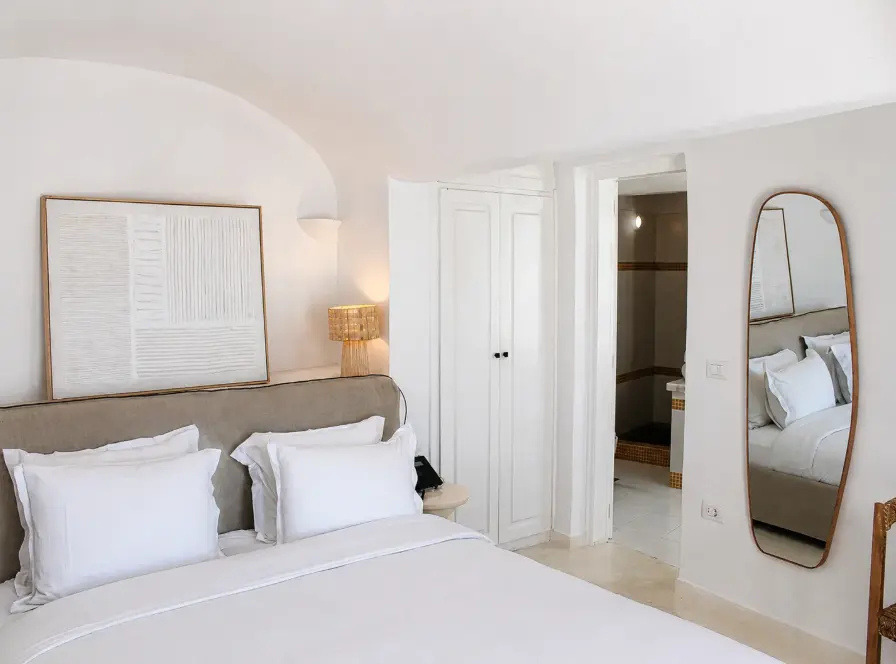 Cocoon Suites - Chambres