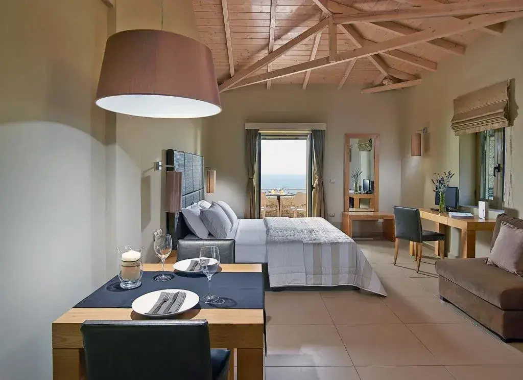 Anaxo Resort - Chambres