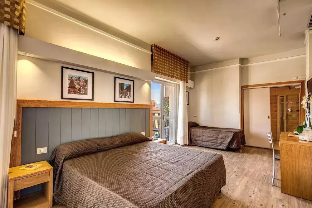 Delle Nazioni Hotel  - Chambres