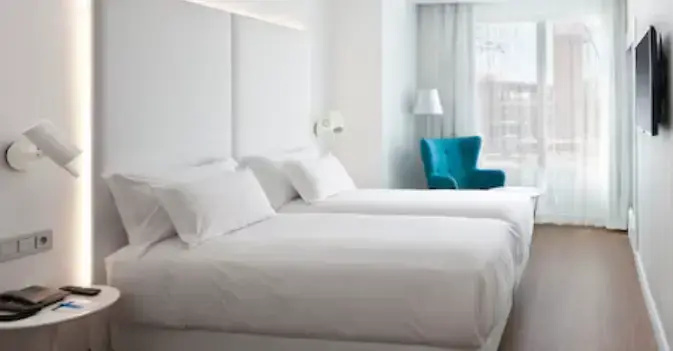 Superior Double room (twin beds)