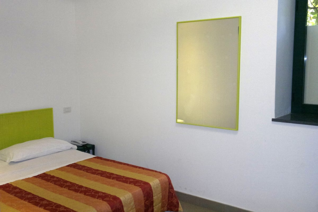 Hotel Eden - Chambres