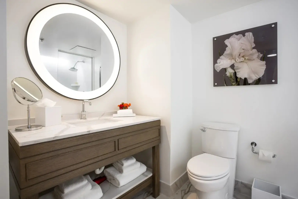 ARC Hotel, Washington DC, Series by Marriott - Chambres