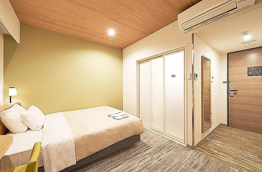 Sotetsu Fresa Inn Tokyo Tamachi 사진 18