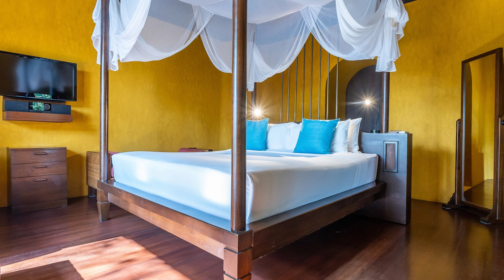 Resort Paradee - Chambres
