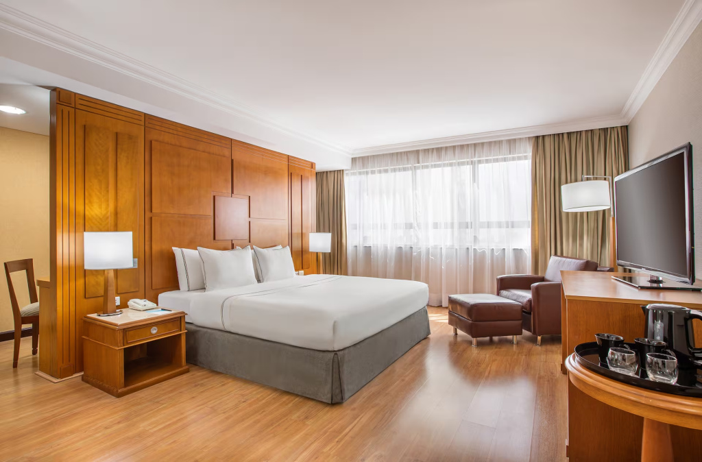 Melia Brasil 21 - Chambres