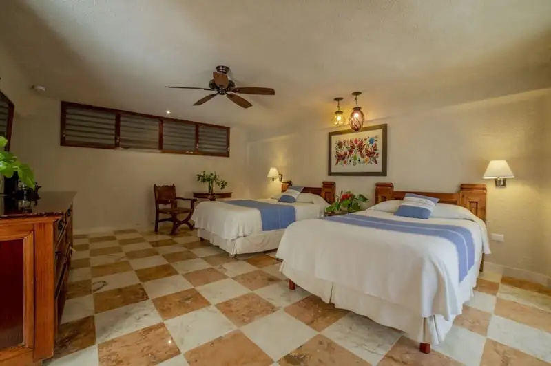  Mayaland Hotel & Bungalows - Chambres