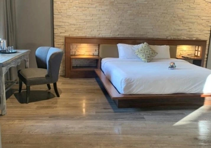 Mesón de Santa Rosa Luxury Hotel - Chambres