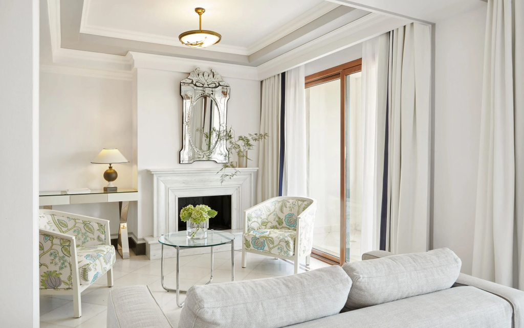 The Danai - Chambres