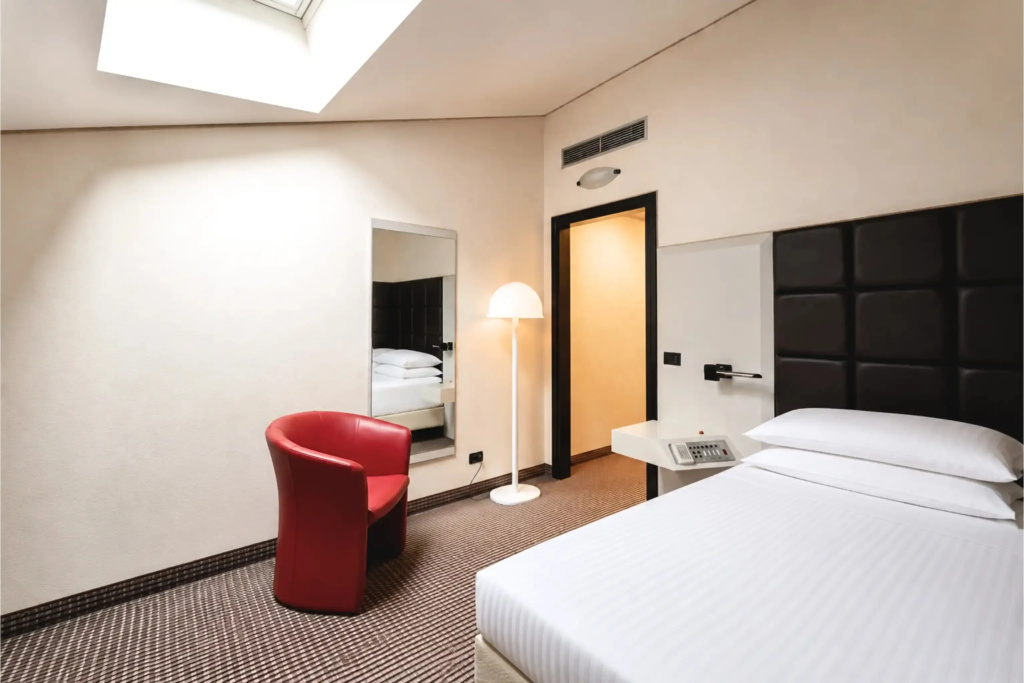 Phi Hotel Principe - Chambres
