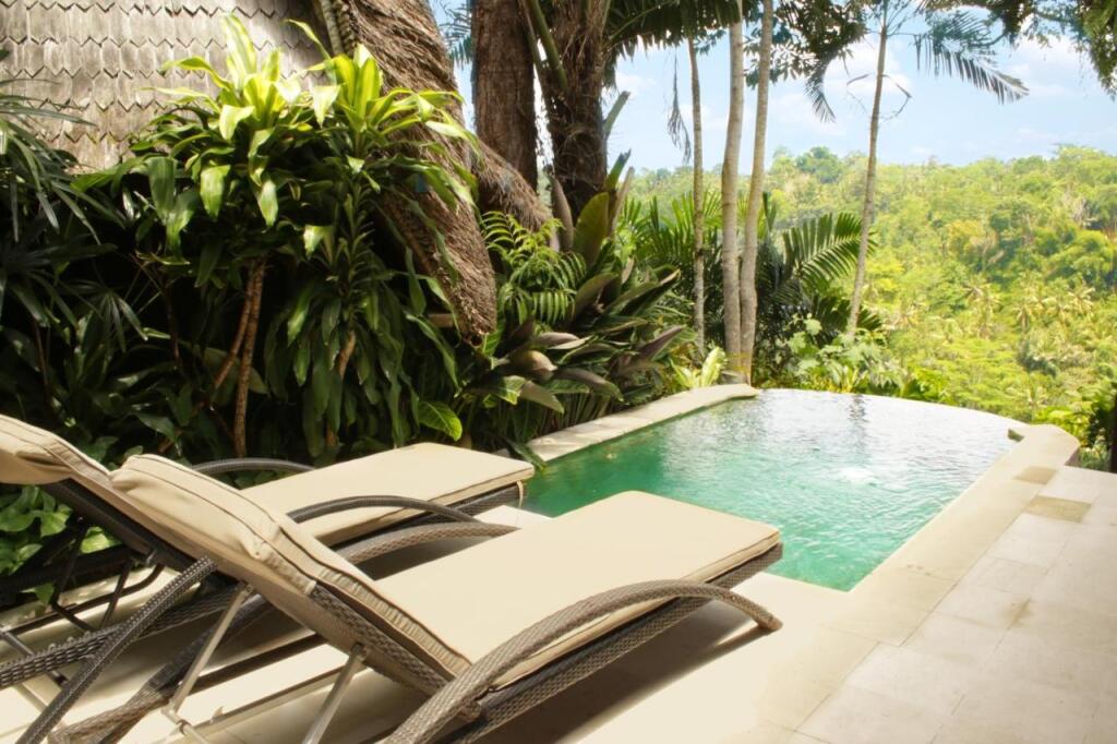 Kupu Kupu Barong Villas & Tree Spa By Loccitane