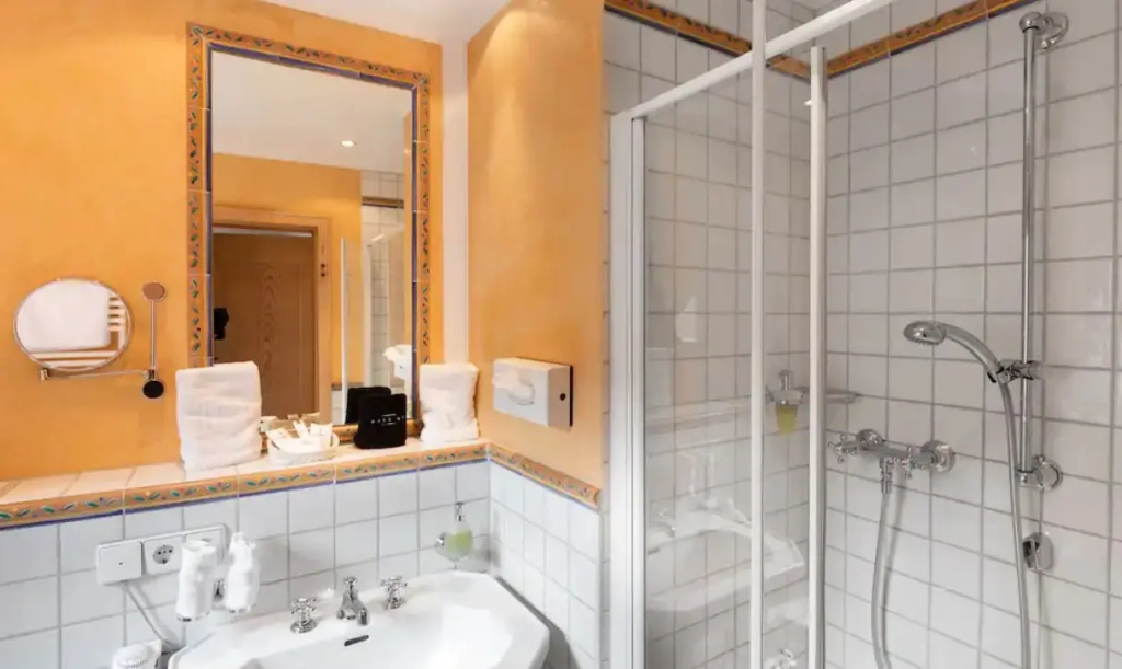 Romantik Hotel Residenz am See - Chambres