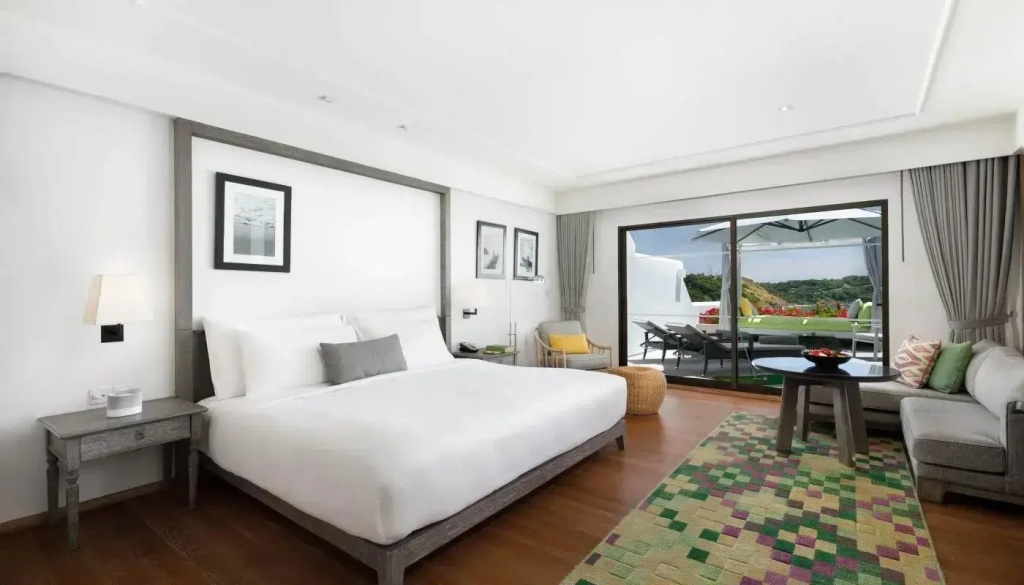 The Nai Harn Hotel - Chambres