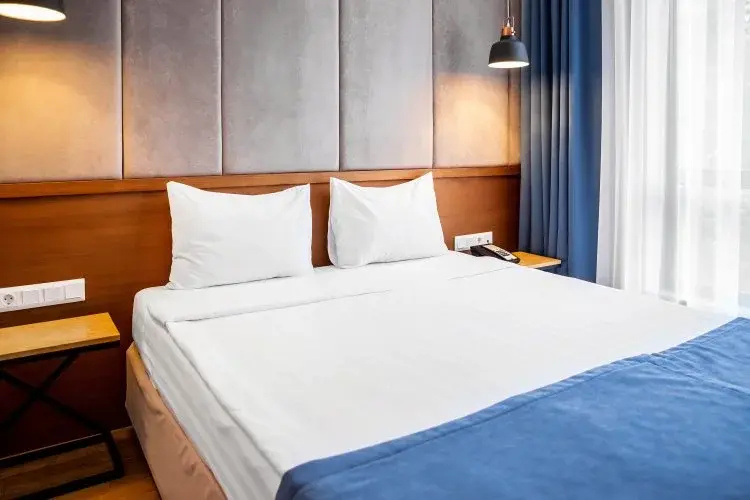 Polet Chaiki Hotel Room Type - Superior Double room twin beds