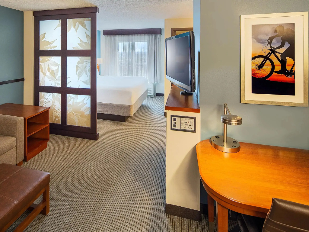 Hyatt Regency Tysons Corner Center - Chambres