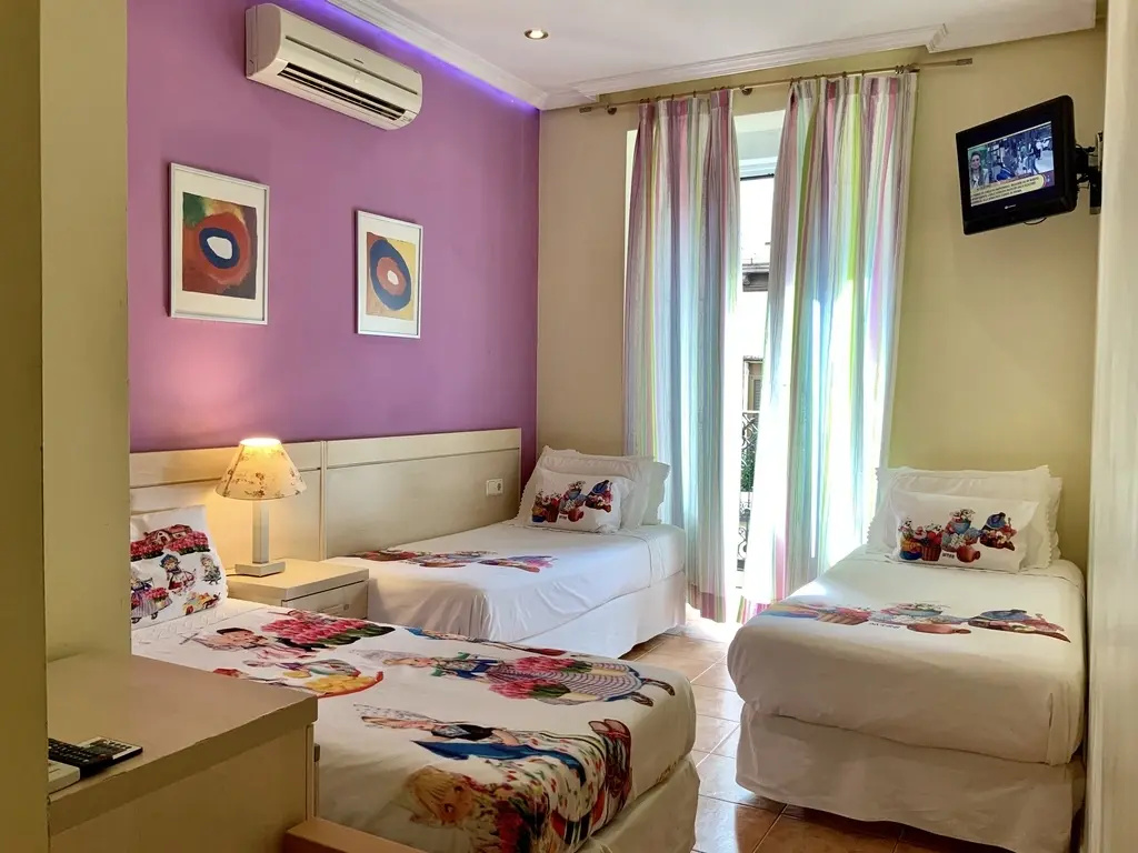 Family Triple room