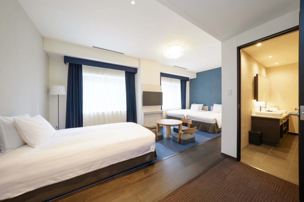 Liber Hotel Osaka 사진 10