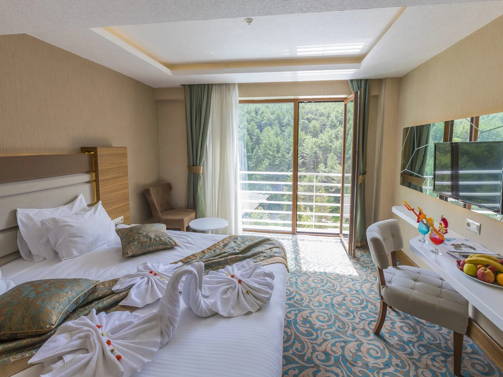 Cam Thermal Resort Spa Convention Center - Chambres