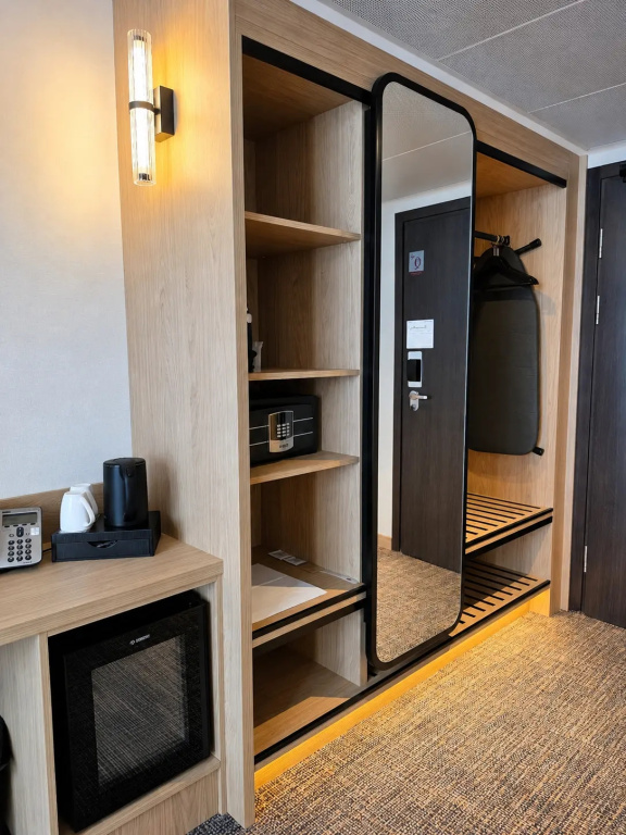 Qubus Krakow Hotel - Chambres