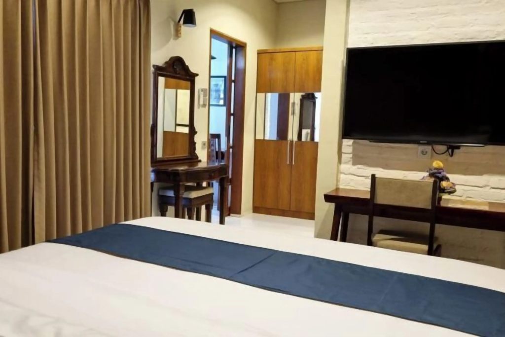 Omatha Village - Chambres