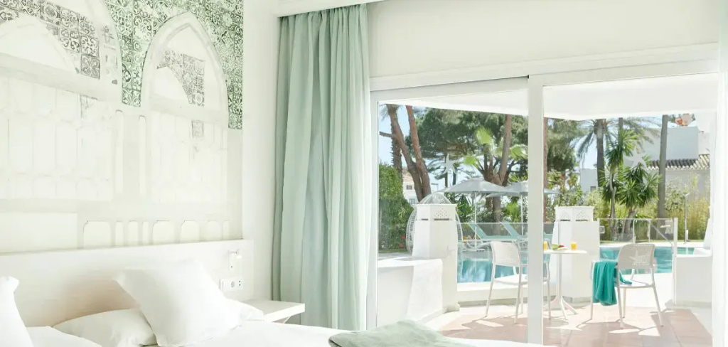 Iberostar Selection Marbella Coral Beach - Chambres