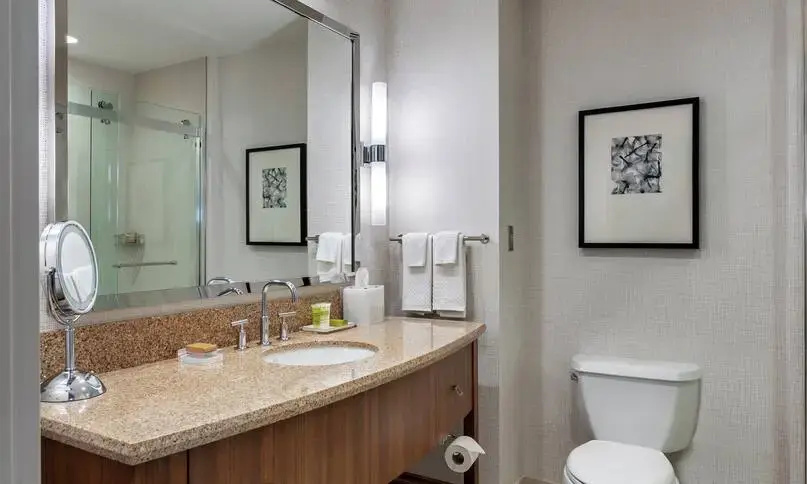 Hilton San Diego Bayfront - Chambres