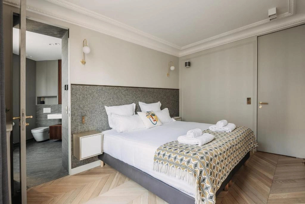 HIGHSTAY - Luxury Serviced Apartments - Rue de Rivoli — фото