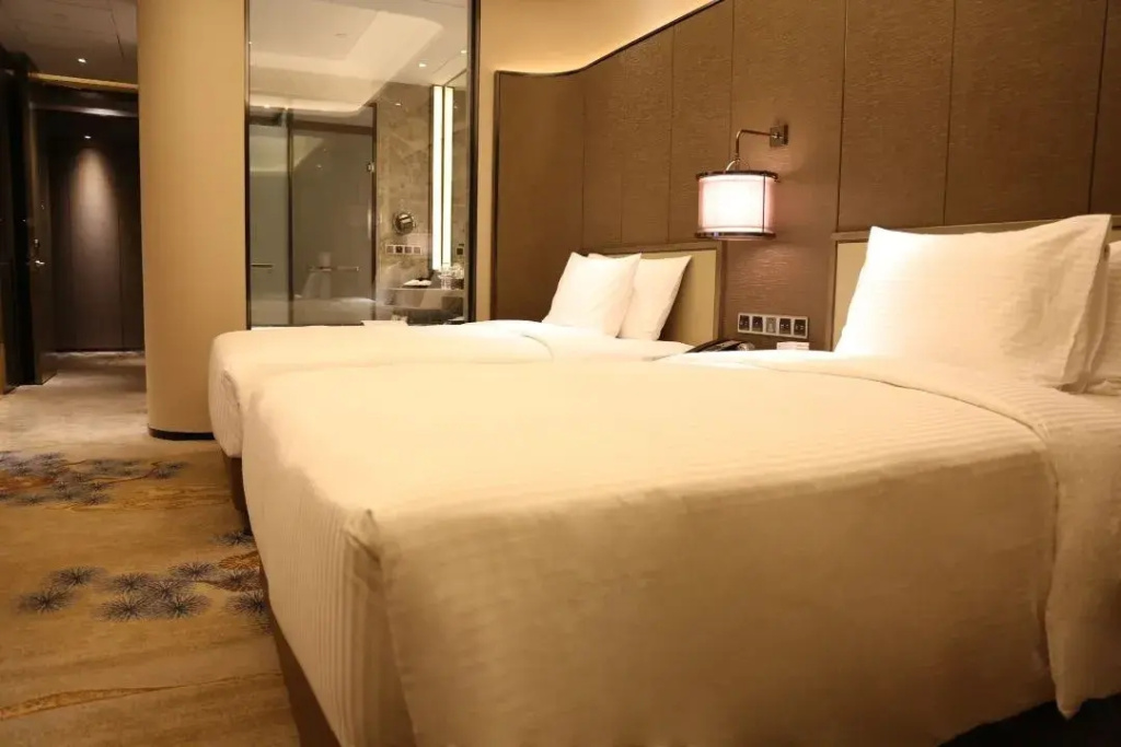 Wanda Realm Taian - Chambres