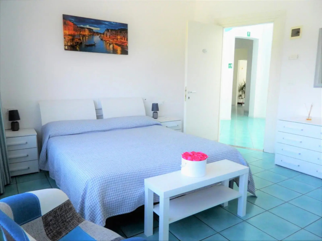Torcello Triple room