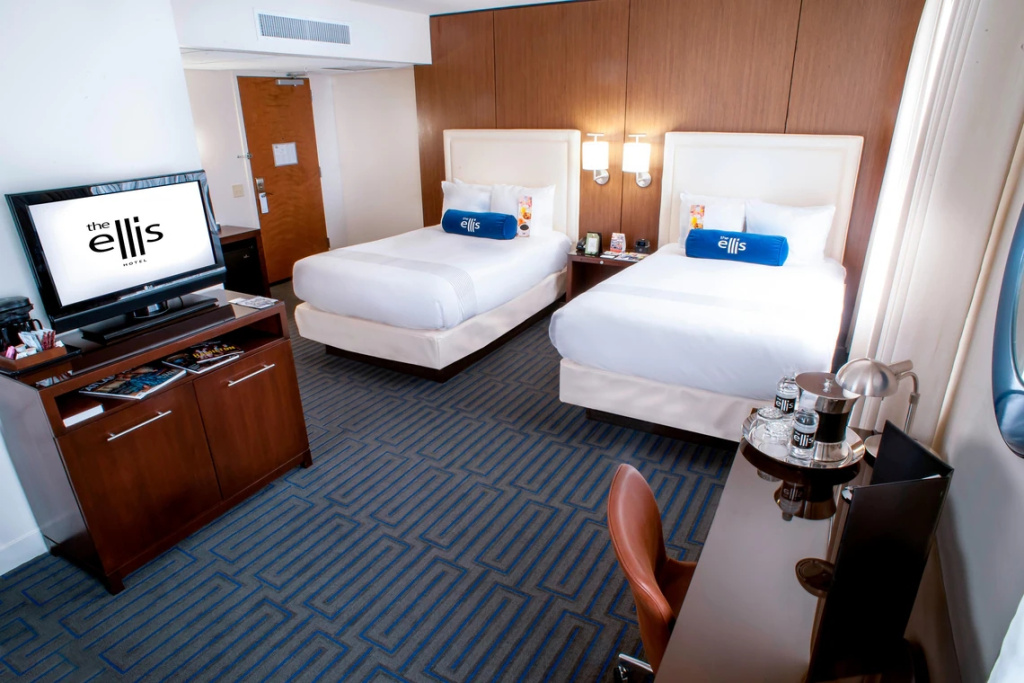 Ellis Hotel, Atlanta, A Tribute Portfolio Hotel by Marriott - Chambres