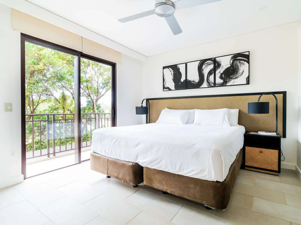 Pullman Palm Cove Sea Temple Resort and Spa - Chambres