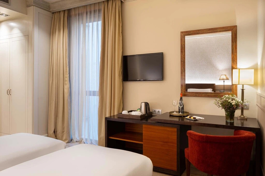 Duquesa de Cardona Hotel 4 Sup by Duquessa Hotel Collection - Chambres