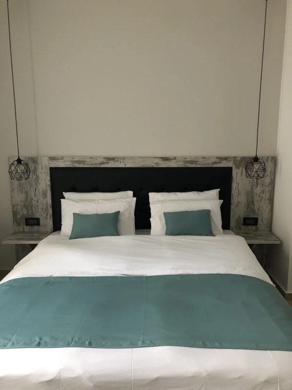 Economy Double room (full double bed)