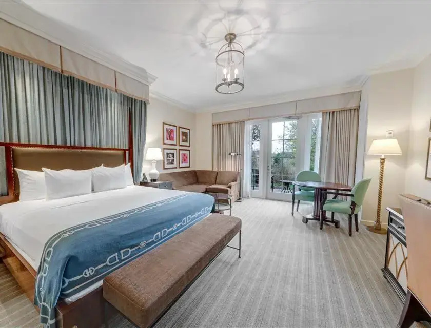 Salamander Resort And Spa - Chambres