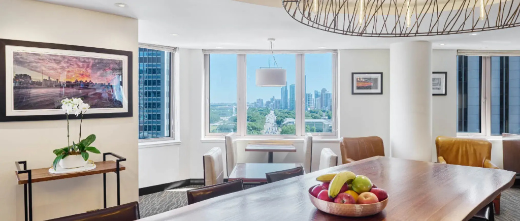 Fairmont Chicago at Millennium Park - Chambres