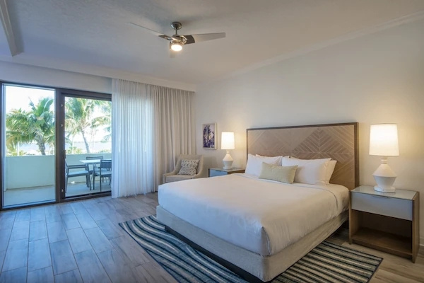 Double Junior Suite (full double bed)