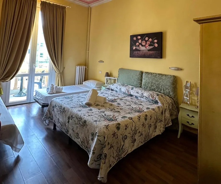 Marchionni Hotel - Chambres