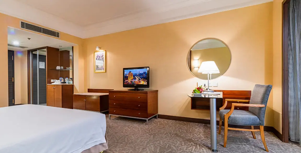 Millennium Harbourview Hotel Xiamen - Chambres