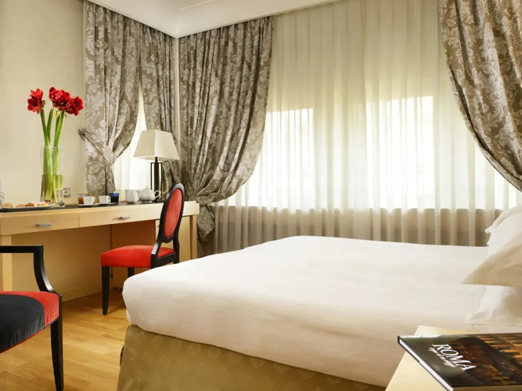 FH55 Grand Palatino Hotel - Général