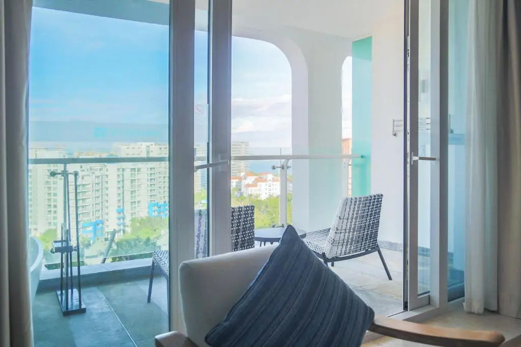 Wyndham Sanya Bay - Chambres