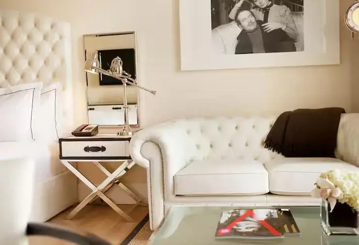 Cameo Beverly Hills Hotel, LXR Hotels & Resorts - Chambres
