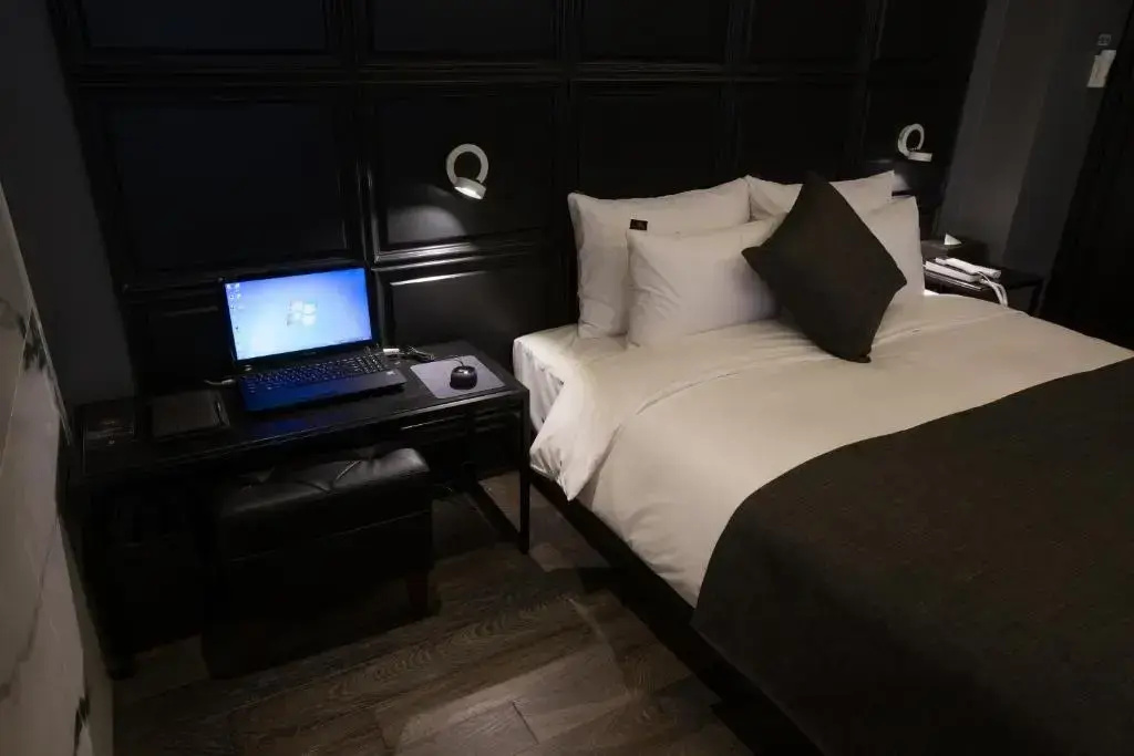 Hotel Soulhada - Chambres