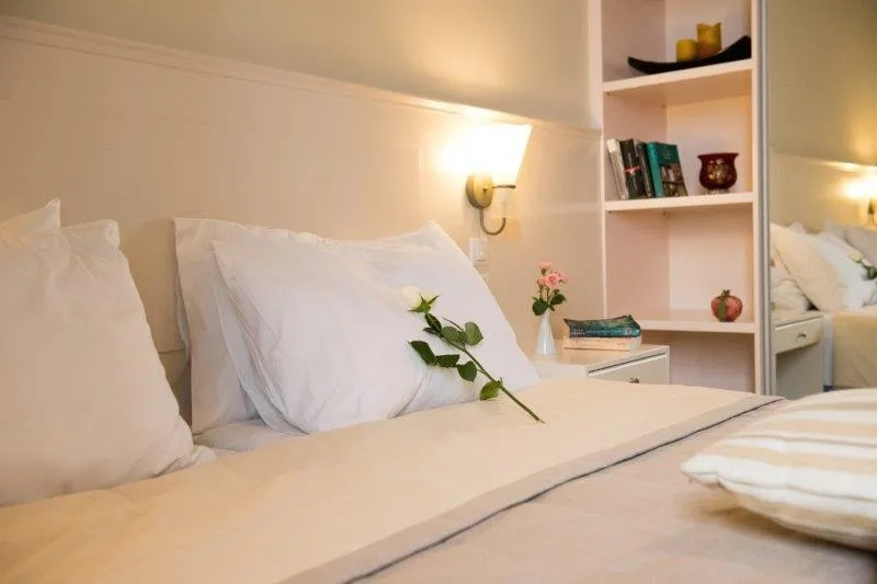 Captain's House - Chambres