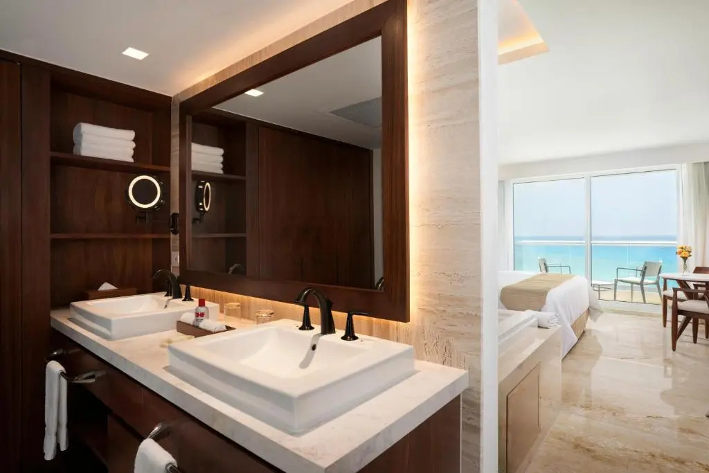 Sun Palace Cancun - Adults Only - All-inclusive - Chambres