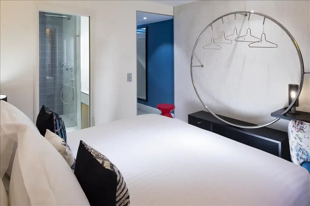 Superior Double room (full double bed)