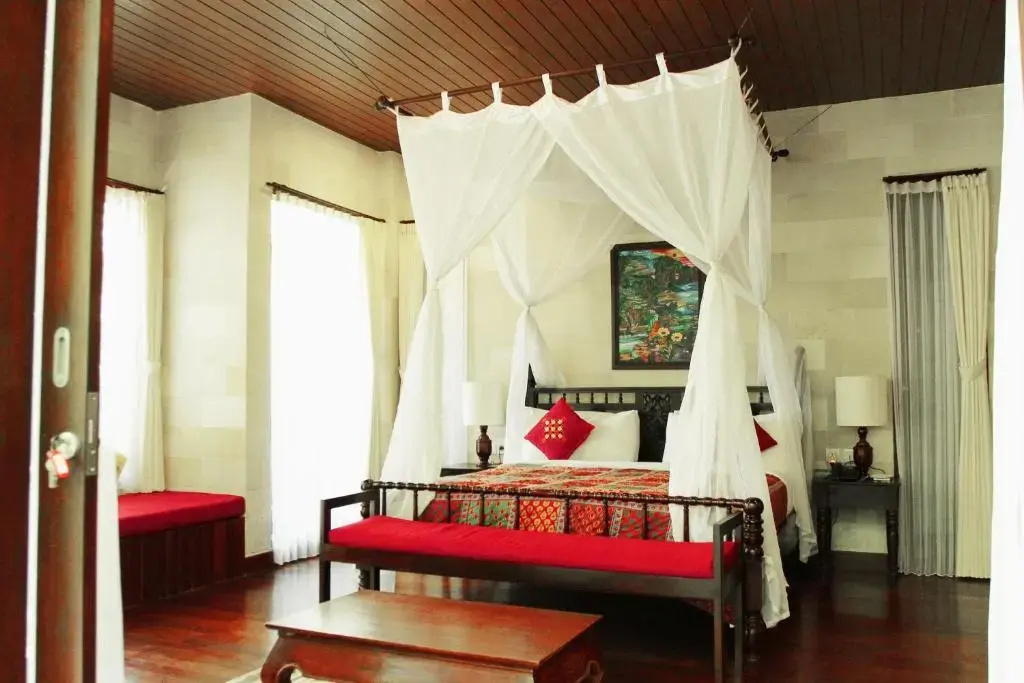 BeingSattvaa Luxury Ubud - Chambres