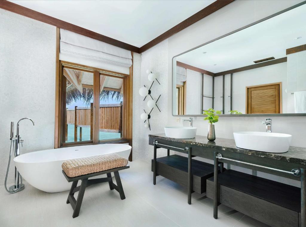 Conrad Maldives Rangali Island